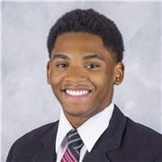 Math tutor providing tutoring for students in middle school